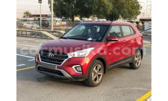 Acheter Import Voiture Hyundai Creta Rouge à Import - Dubai, Harare Acheter Import Voiture Hyundai Creta Rouge à Import - Dubai, Harare