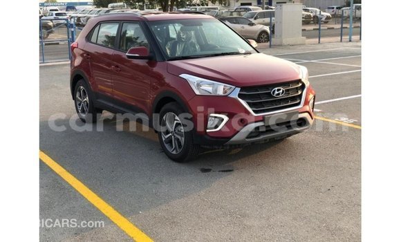 Acheter Import Voiture Hyundai Creta Rouge à Import - Dubai, Harare Acheter Import Voiture Hyundai Creta Rouge à Import - Dubai, Harare
