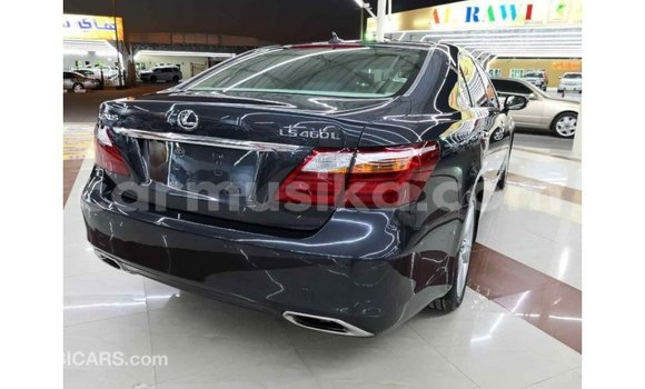 Nunua Imported Lexus LS Nyingine Gari ndani ya Import - Dubai nchini Harare Nunua Imported Lexus LS Nyingine Gari ndani ya Import - Dubai nchini Harare