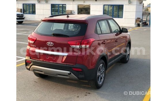 Acheter Import Voiture Hyundai Creta Rouge à Import - Dubai, Harare Acheter Import Voiture Hyundai Creta Rouge à Import - Dubai, Harare