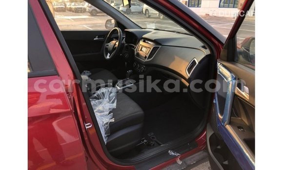 Acheter Import Voiture Hyundai Creta Rouge à Import - Dubai, Harare Acheter Import Voiture Hyundai Creta Rouge à Import - Dubai, Harare