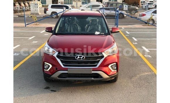 Acheter Import Voiture Hyundai Creta Rouge à Import - Dubai, Harare Acheter Import Voiture Hyundai Creta Rouge à Import - Dubai, Harare