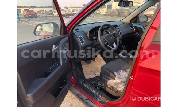 Acheter Import Voiture Hyundai Creta Rouge à Import - Dubai, Harare Acheter Import Voiture Hyundai Creta Rouge à Import - Dubai, Harare