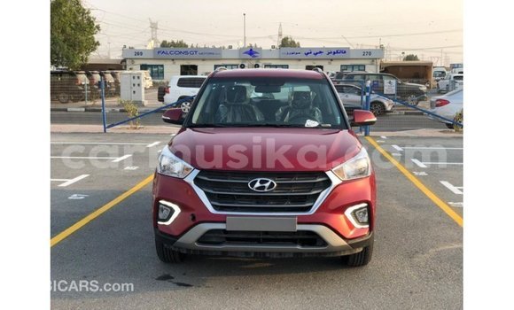 Acheter Import Voiture Hyundai Creta Rouge à Import - Dubai, Harare Acheter Import Voiture Hyundai Creta Rouge à Import - Dubai, Harare