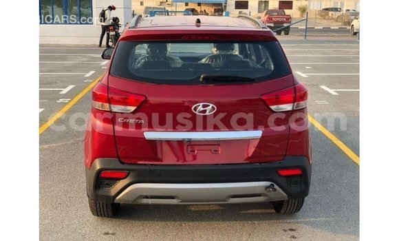 Acheter Import Voiture Hyundai Creta Rouge à Import - Dubai, Harare Acheter Import Voiture Hyundai Creta Rouge à Import - Dubai, Harare