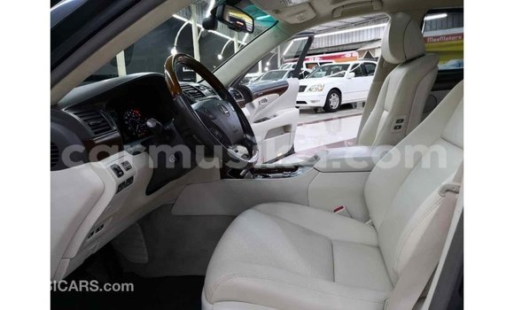 Nunua Imported Lexus LS Nyingine Gari ndani ya Import - Dubai nchini Harare Nunua Imported Lexus LS Nyingine Gari ndani ya Import - Dubai nchini Harare
