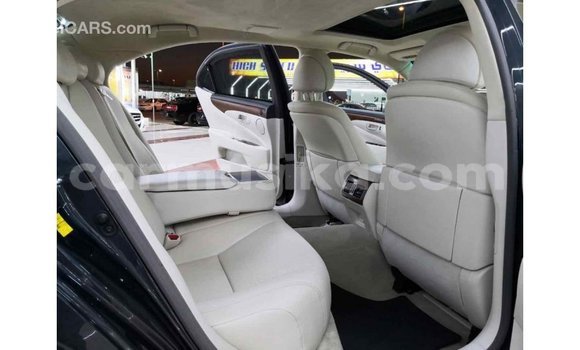 Nunua Imported Lexus LS Nyingine Gari ndani ya Import - Dubai nchini Harare Nunua Imported Lexus LS Nyingine Gari ndani ya Import - Dubai nchini Harare