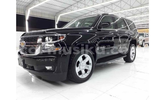 Nunua Imported Chevrolet Tahoe Nyeusi Gari ndani ya Import - Dubai nchini Harare Nunua Imported Chevrolet Tahoe Nyeusi Gari ndani ya Import - Dubai nchini Harare