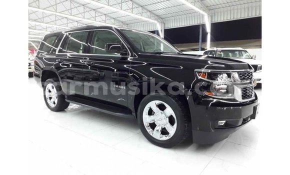 Nunua Imported Chevrolet Tahoe Nyeusi Gari ndani ya Import - Dubai nchini Harare Nunua Imported Chevrolet Tahoe Nyeusi Gari ndani ya Import - Dubai nchini Harare