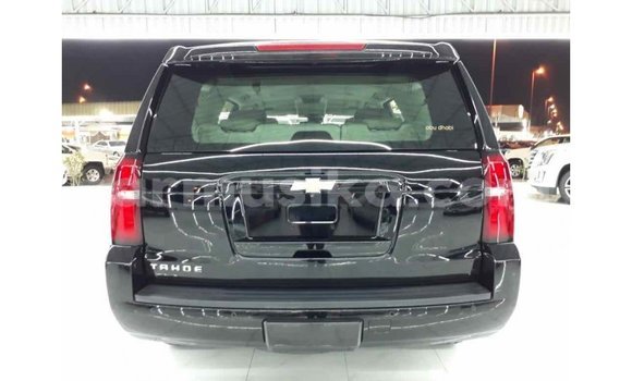Nunua Imported Chevrolet Tahoe Nyeusi Gari ndani ya Import - Dubai nchini Harare Nunua Imported Chevrolet Tahoe Nyeusi Gari ndani ya Import - Dubai nchini Harare