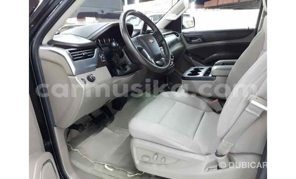 Nunua Imported Chevrolet Tahoe Nyeusi Gari ndani ya Import - Dubai nchini Harare Nunua Imported Chevrolet Tahoe Nyeusi Gari ndani ya Import - Dubai nchini Harare