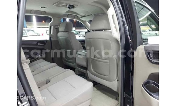 Nunua Imported Chevrolet Tahoe Nyeusi Gari ndani ya Import - Dubai nchini Harare Nunua Imported Chevrolet Tahoe Nyeusi Gari ndani ya Import - Dubai nchini Harare