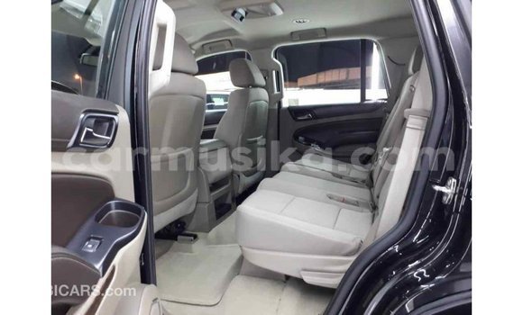 Nunua Imported Chevrolet Tahoe Nyeusi Gari ndani ya Import - Dubai nchini Harare Nunua Imported Chevrolet Tahoe Nyeusi Gari ndani ya Import - Dubai nchini Harare