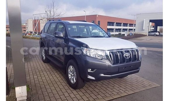 Buy Import Toyota Prado Black Car in Import - Dubai in Harare Buy Import Toyota Prado Black Car in Import - Dubai in Harare