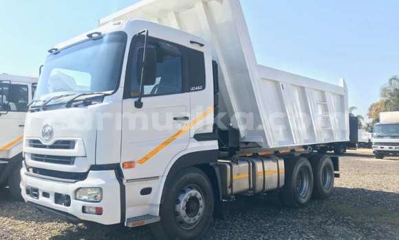 Buy Used Nissan UD White Truck in Beitbridge in Matabeleland South Buy Used Nissan UD White Truck in Beitbridge in Matabeleland South