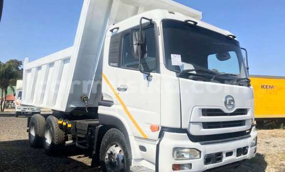 Buy Used Nissan UD White Truck in Beitbridge in Matabeleland South Buy Used Nissan UD White Truck in Beitbridge in Matabeleland South
