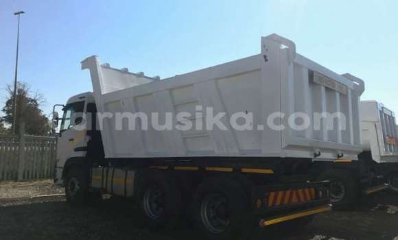 Buy Used Nissan UD White Truck in Beitbridge in Matabeleland South Buy Used Nissan UD White Truck in Beitbridge in Matabeleland South