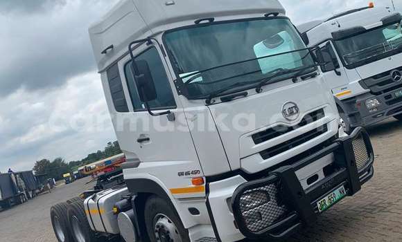 Tenga Tsaru Nissan UD Chena Rori in Beitbridge in Matabeleland South Tenga Tsaru Nissan UD Chena Rori in Beitbridge in Matabeleland South