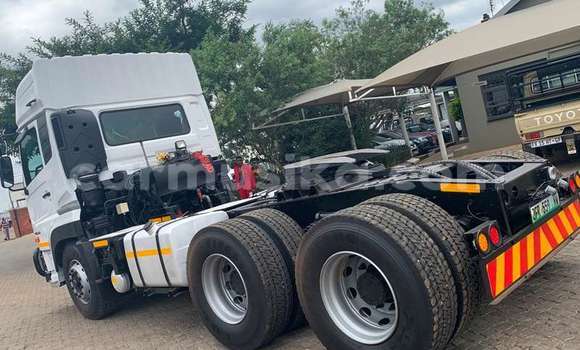 Tenga Tsaru Nissan UD Chena Rori in Beitbridge in Matabeleland South Tenga Tsaru Nissan UD Chena Rori in Beitbridge in Matabeleland South