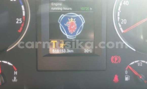 Buy Used Scania R420 White Truck in Beitbridge in Matabeleland South Buy Used Scania R420 White Truck in Beitbridge in Matabeleland South