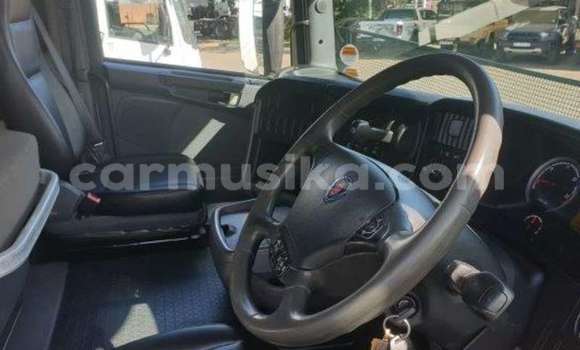 Buy Used Scania R420 White Truck in Beitbridge in Matabeleland South Buy Used Scania R420 White Truck in Beitbridge in Matabeleland South