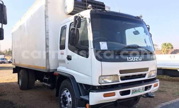 Buy Used Isuzu FTR 850 White Truck in Beitbridge in Matabeleland South Buy Used Isuzu FTR 850 White Truck in Beitbridge in Matabeleland South