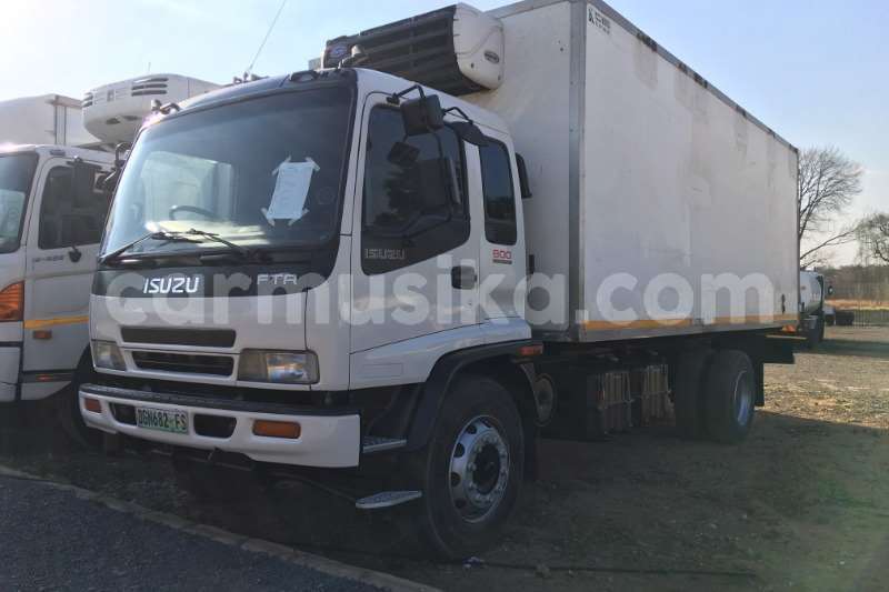 Big with watermark isuzu ftr 850 matabeleland south beitbridge 13964