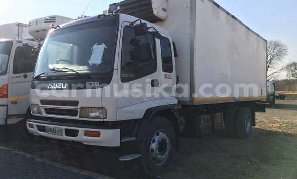 Buy Used Isuzu FTR 850 White Truck in Beitbridge in Matabeleland South Buy Used Isuzu FTR 850 White Truck in Beitbridge in Matabeleland South