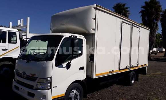 Buy Used Hino 300 White Truck in Beitbridge in Matabeleland South Buy Used Hino 300 White Truck in Beitbridge in Matabeleland South