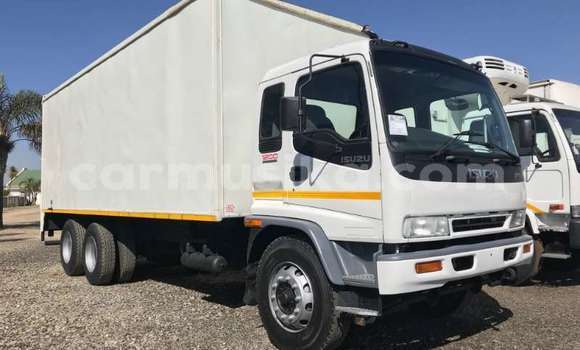 Buy Used Isuzu FTR 850 White Truck in Beitbridge in Matabeleland South Buy Used Isuzu FTR 850 White Truck in Beitbridge in Matabeleland South