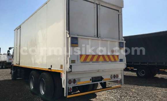Buy Used Isuzu FTR 850 White Truck in Beitbridge in Matabeleland South Buy Used Isuzu FTR 850 White Truck in Beitbridge in Matabeleland South