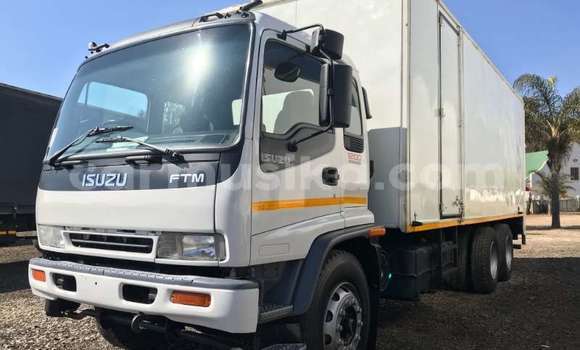 Buy Used Isuzu FTR 850 White Truck in Beitbridge in Matabeleland South Buy Used Isuzu FTR 850 White Truck in Beitbridge in Matabeleland South