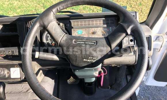 Buy Used Nissan UD White Truck in Beitbridge in Matabeleland South Buy Used Nissan UD White Truck in Beitbridge in Matabeleland South