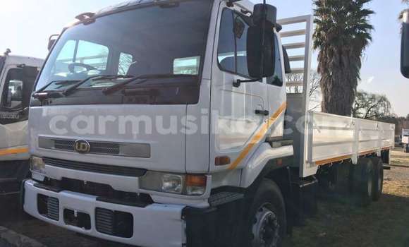Buy Used Nissan UD White Truck in Beitbridge in Matabeleland South Buy Used Nissan UD White Truck in Beitbridge in Matabeleland South