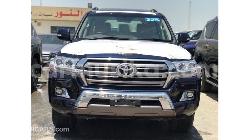 Big with watermark toyota land cruiser harare import dubai 13987