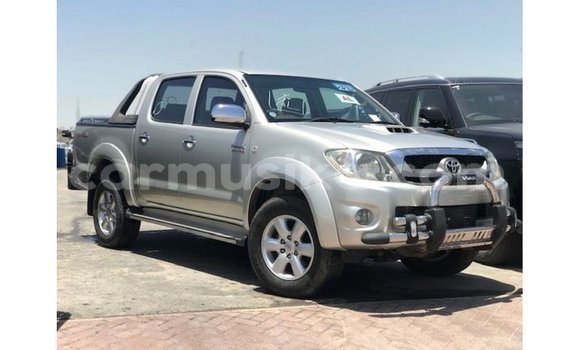 Tenga Imported Toyota Hilux Zvimwe Mota in Import - Dubai in Harare Tenga Imported Toyota Hilux Zvimwe Mota in Import - Dubai in Harare