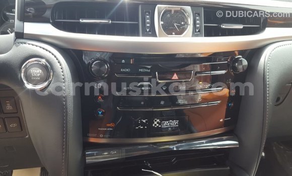 Acheter Import Voiture Lexus LX Autre à Import - Dubai, Harare Acheter Import Voiture Lexus LX Autre à Import - Dubai, Harare