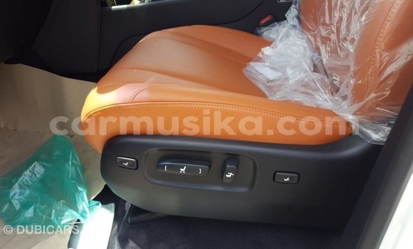 Acheter Import Voiture Lexus LX Autre à Import - Dubai, Harare Acheter Import Voiture Lexus LX Autre à Import - Dubai, Harare