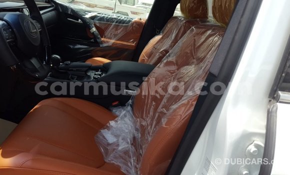 Acheter Import Voiture Lexus LX Autre à Import - Dubai, Harare Acheter Import Voiture Lexus LX Autre à Import - Dubai, Harare