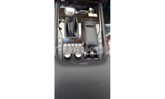 Acheter Import Voiture Lexus LX Autre à Import - Dubai, Harare Acheter Import Voiture Lexus LX Autre à Import - Dubai, Harare