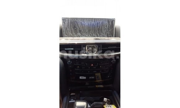 Acheter Import Voiture Lexus LX Autre à Import - Dubai, Harare Acheter Import Voiture Lexus LX Autre à Import - Dubai, Harare