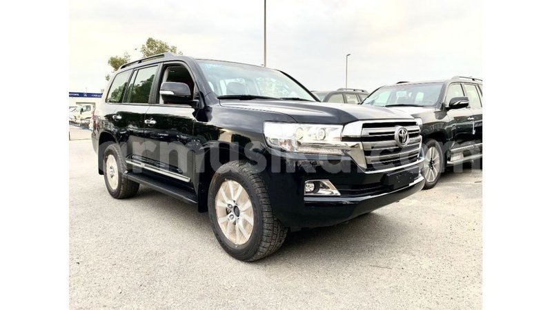 Big with watermark toyota land cruiser harare import dubai 13994