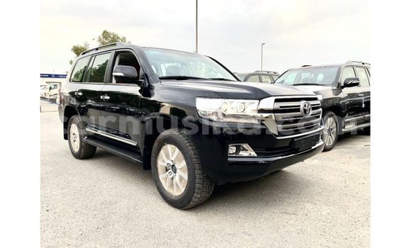 Buy Import Toyota Land Cruiser Black Car in Import - Dubai in Harare Buy Import Toyota Land Cruiser Black Car in Import - Dubai in Harare