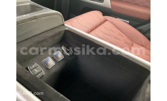 Buy Import Toyota Land Cruiser Black Car in Import - Dubai in Harare Buy Import Toyota Land Cruiser Black Car in Import - Dubai in Harare