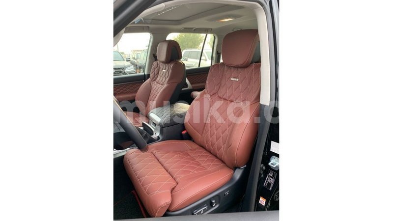 Big with watermark toyota land cruiser harare import dubai 13994