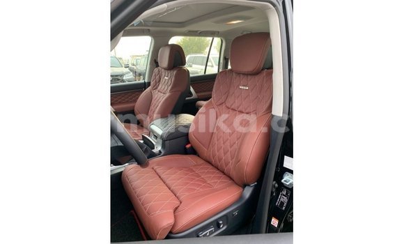 Buy Import Toyota Land Cruiser Black Car in Import - Dubai in Harare Buy Import Toyota Land Cruiser Black Car in Import - Dubai in Harare