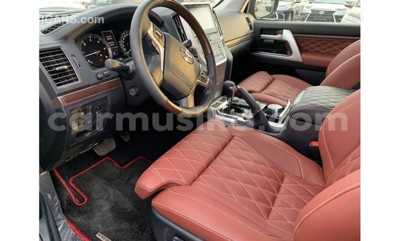 Buy Import Toyota Land Cruiser Black Car in Import - Dubai in Harare Buy Import Toyota Land Cruiser Black Car in Import - Dubai in Harare