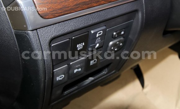 Acheter Import Voiture Toyota Land Cruiser Noir à Import - Dubai, Harare Acheter Import Voiture Toyota Land Cruiser Noir à Import - Dubai, Harare