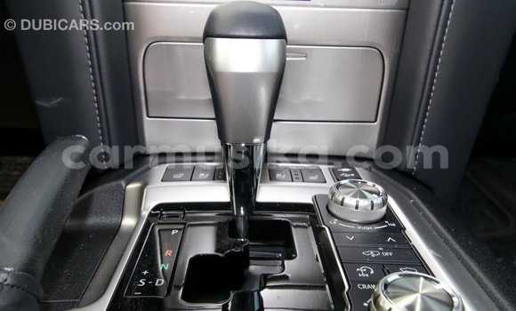 Acheter Import Voiture Toyota Land Cruiser Noir à Import - Dubai, Harare Acheter Import Voiture Toyota Land Cruiser Noir à Import - Dubai, Harare