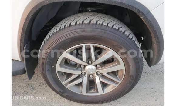 Buy Import Toyota Fortuner White Car in Import - Dubai in Harare Buy Import Toyota Fortuner White Car in Import - Dubai in Harare